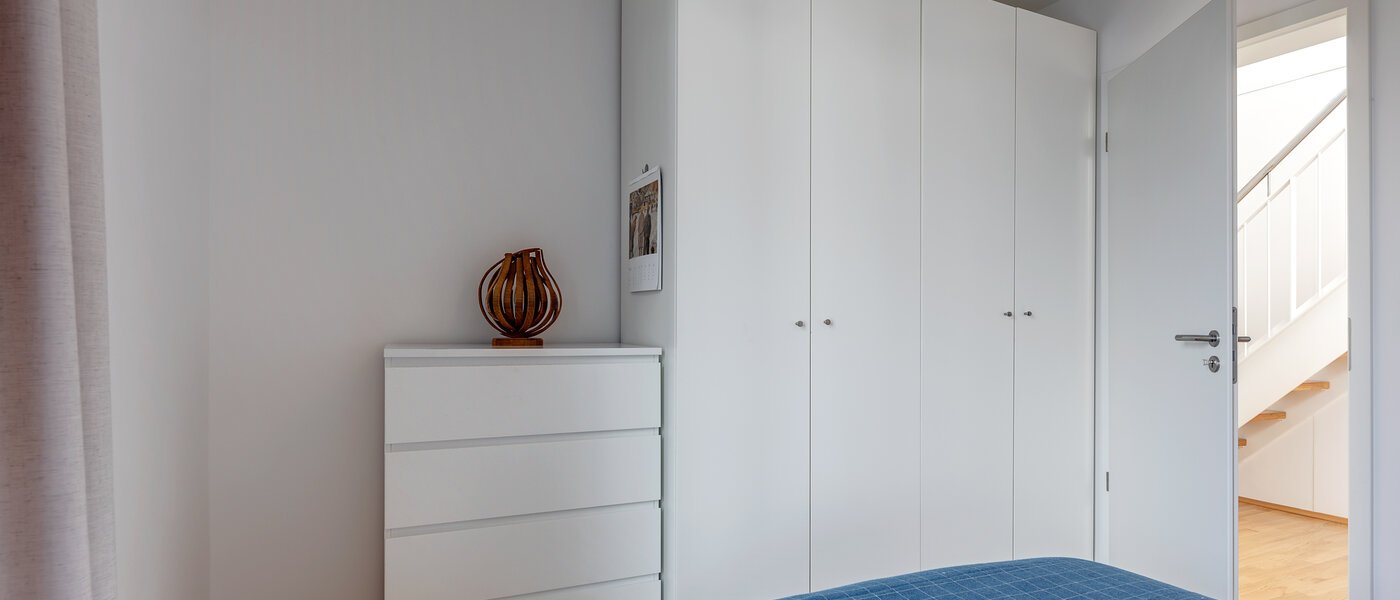 Wohnung München Aubing 03 Schlafzimmer 11399