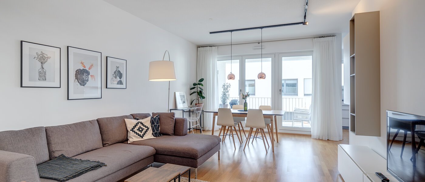 Wohnung München Aubing 01 Wohnbereich 11399