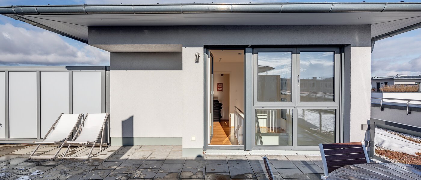 Wohnung München Aubing 01 Dachterrasse 11399