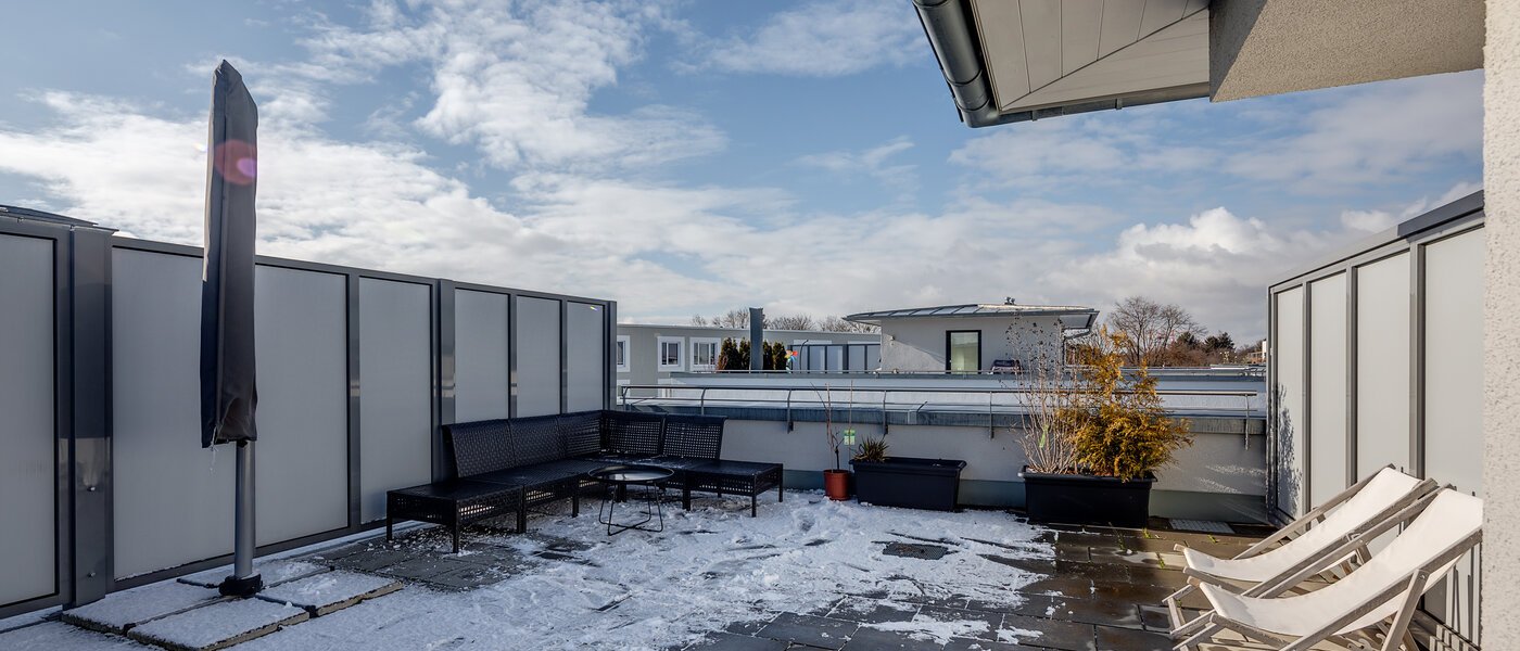 Wohnung München Aubing 02 Dachterrasse 11399
