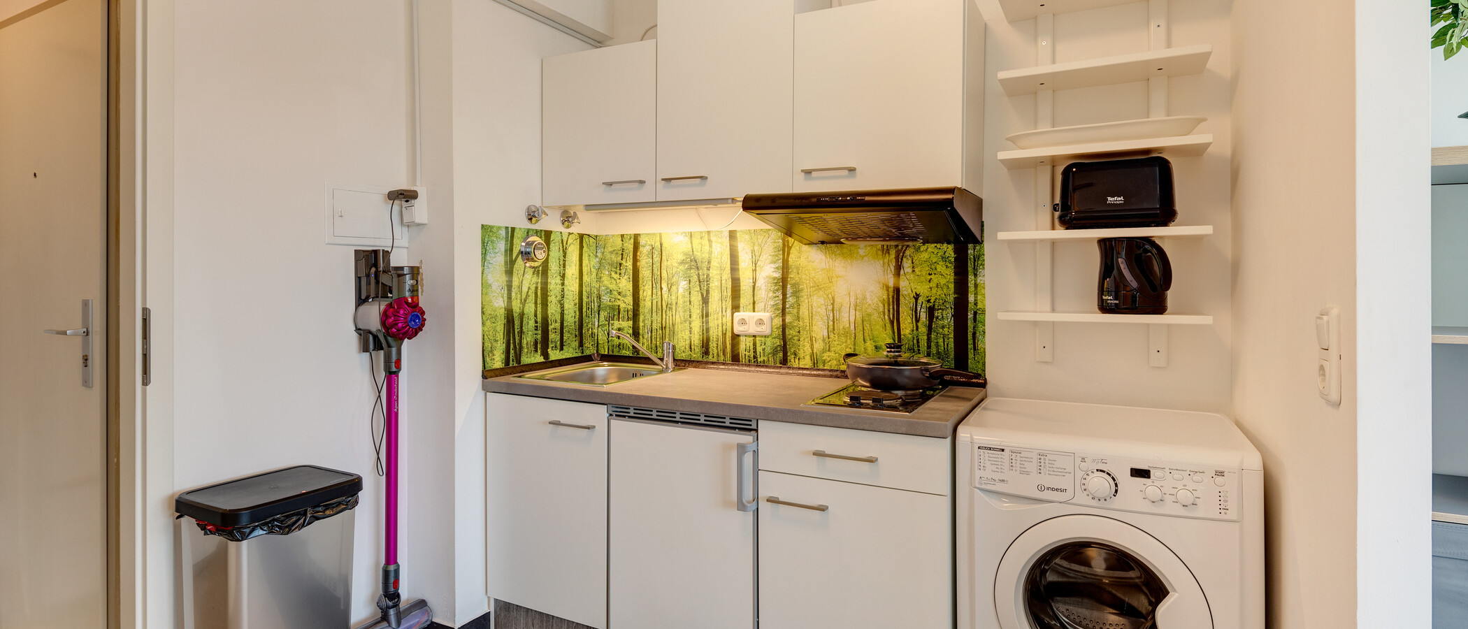 Wohnung München Milbertshofen 02 Küche 11407