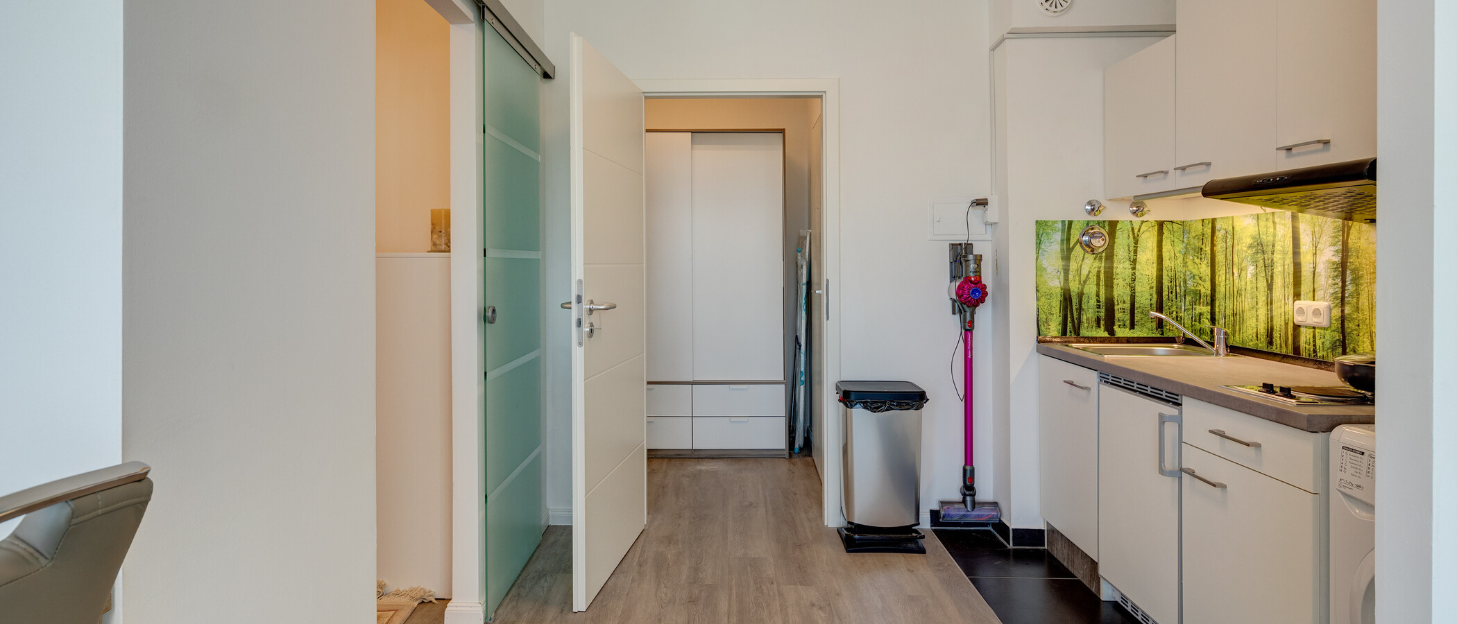 Wohnung München Milbertshofen 03 Küche 11407