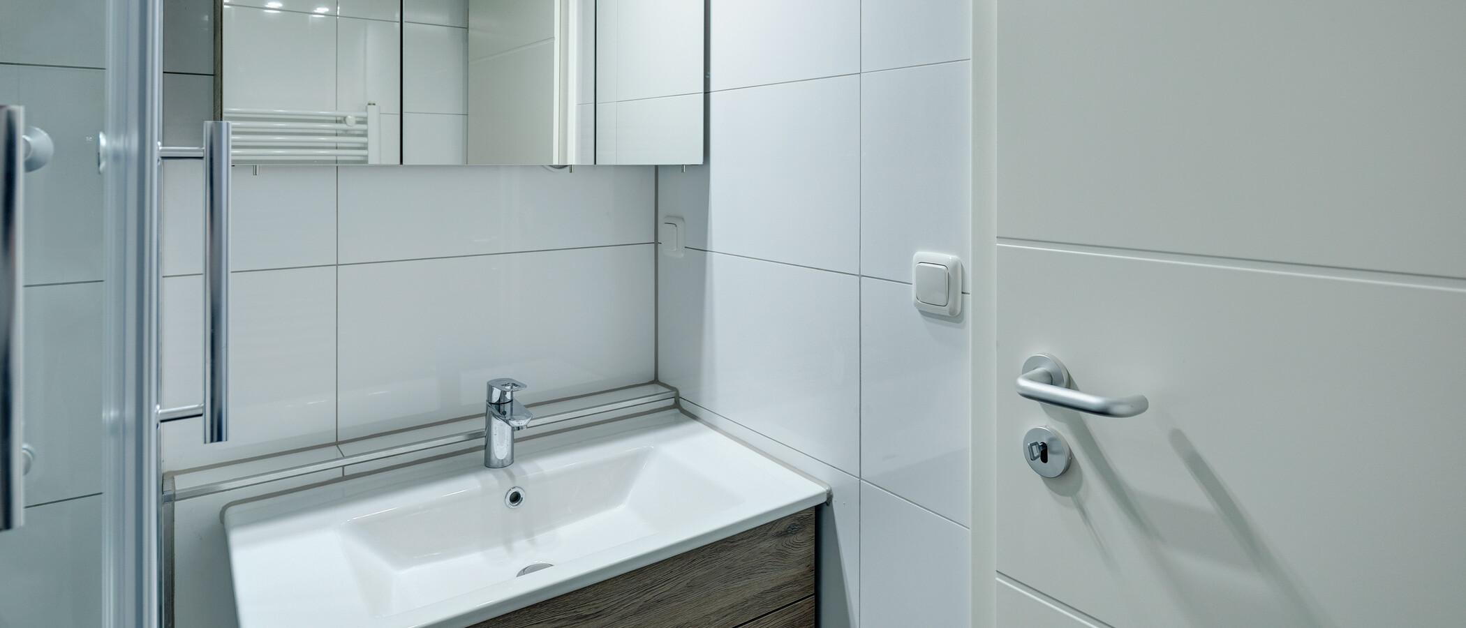 Wohnung München Milbertshofen 02 Badezimmer 11407