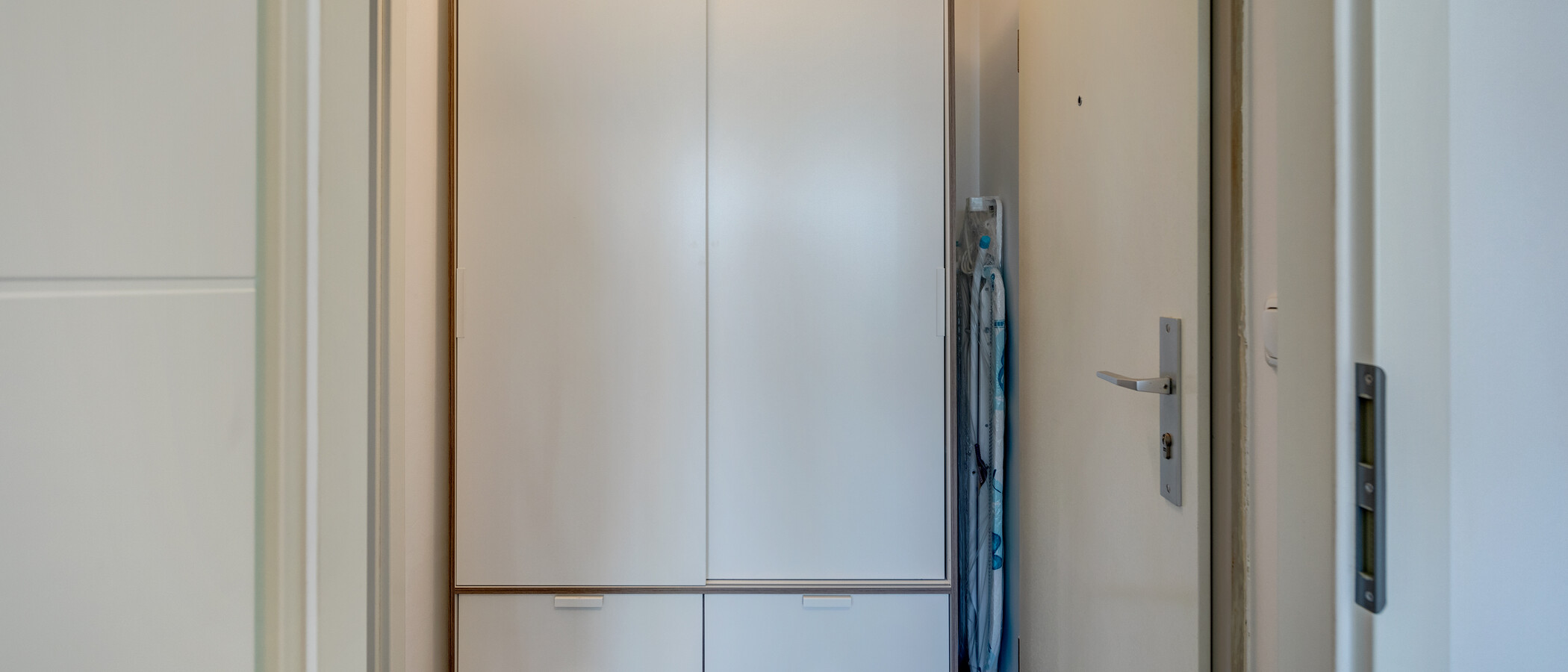 Wohnung München Milbertshofen 01 Flur/Gang 11407