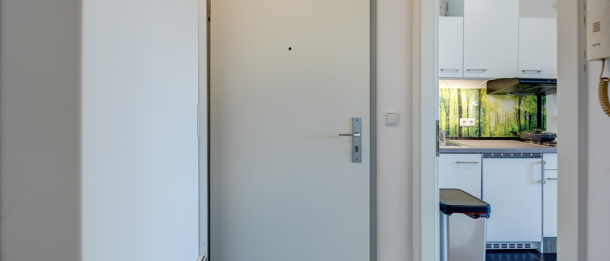 Wohnung München Milbertshofen 02 Flur/Gang 11407