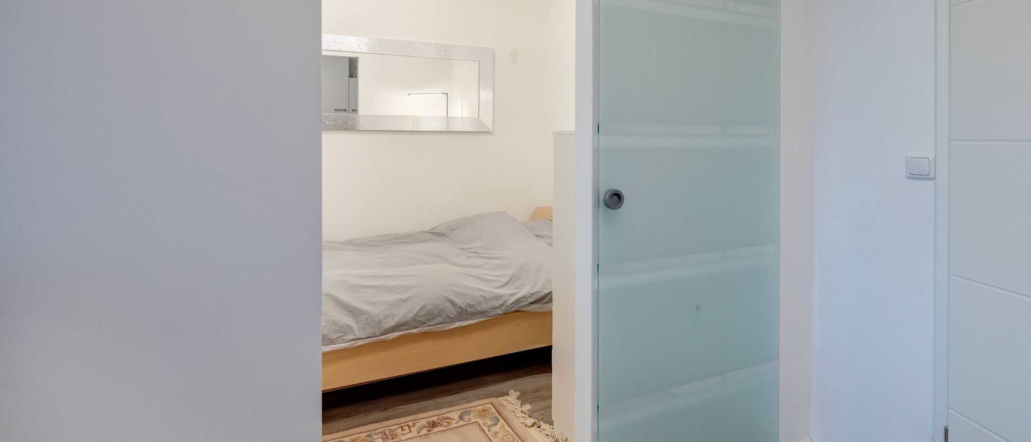 Wohnung München Milbertshofen 01 Schlafzimmer 11407