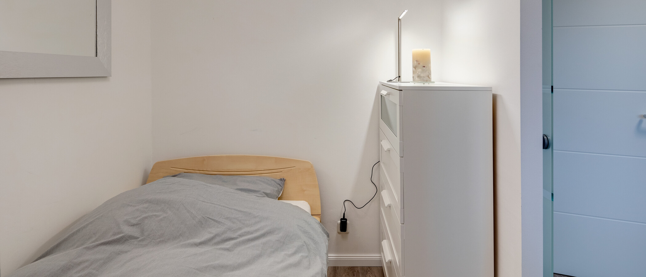 Wohnung München Milbertshofen 03 Schlafzimmer 11407