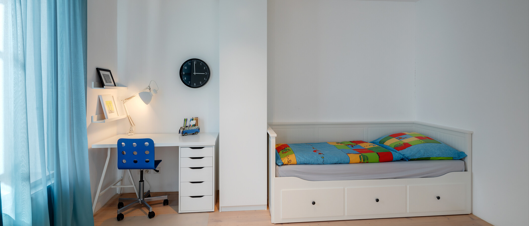 Wohnung München Westend 01 Kinderzimmer 11413