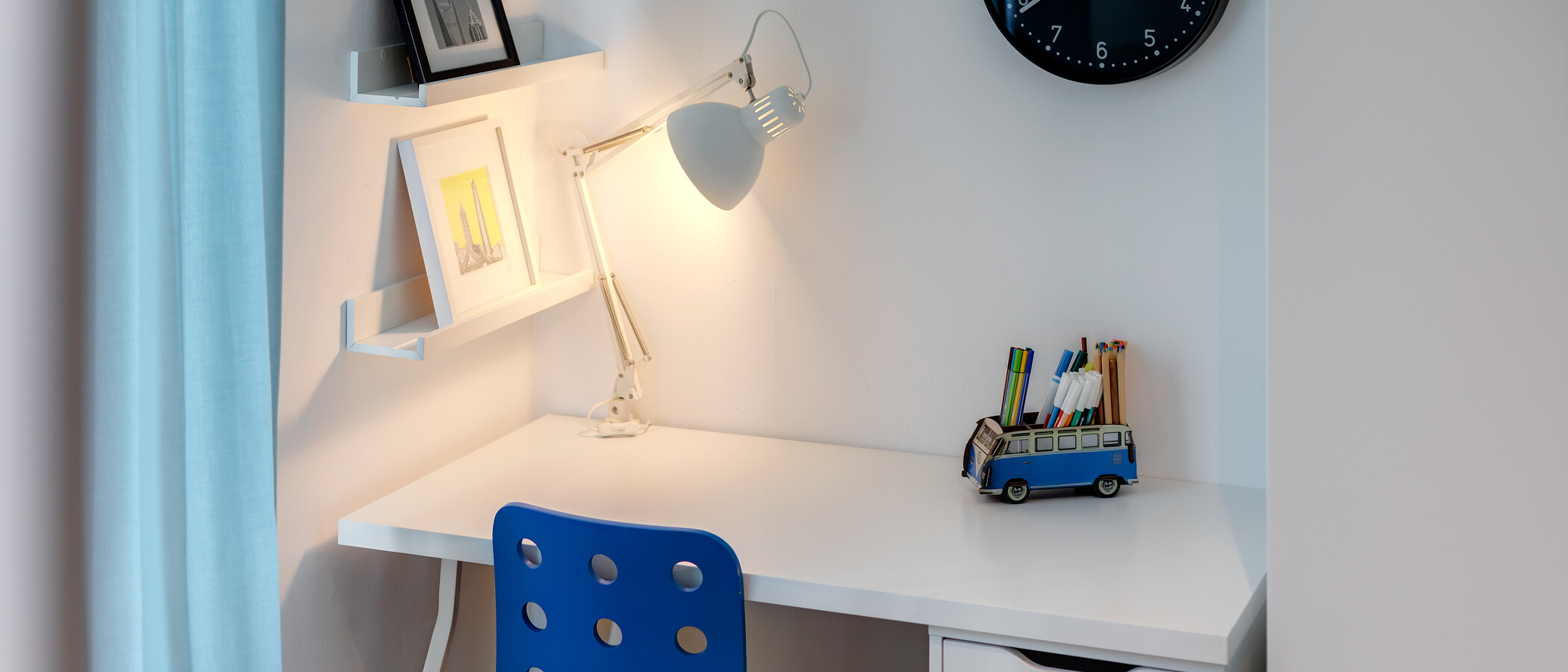 Wohnung München Westend 02 Kinderzimmer 11413