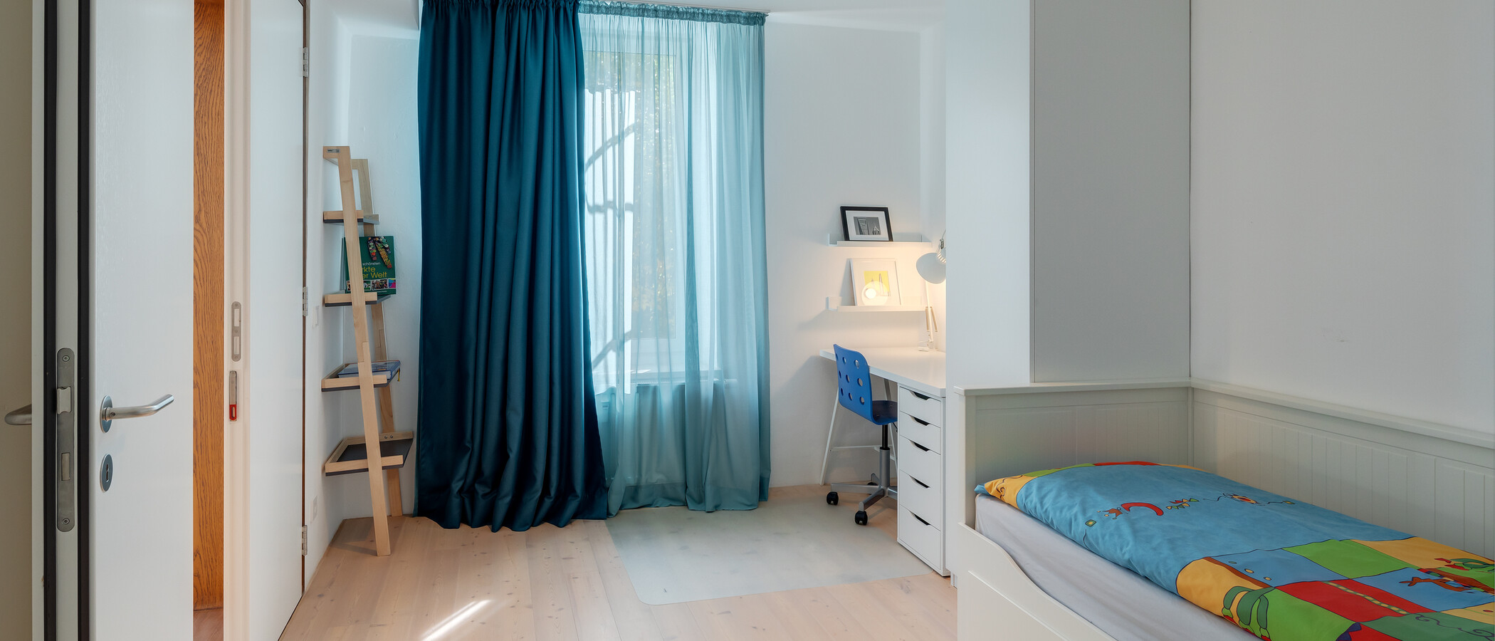 Wohnung München Westend 03 Kinderzimmer 11413