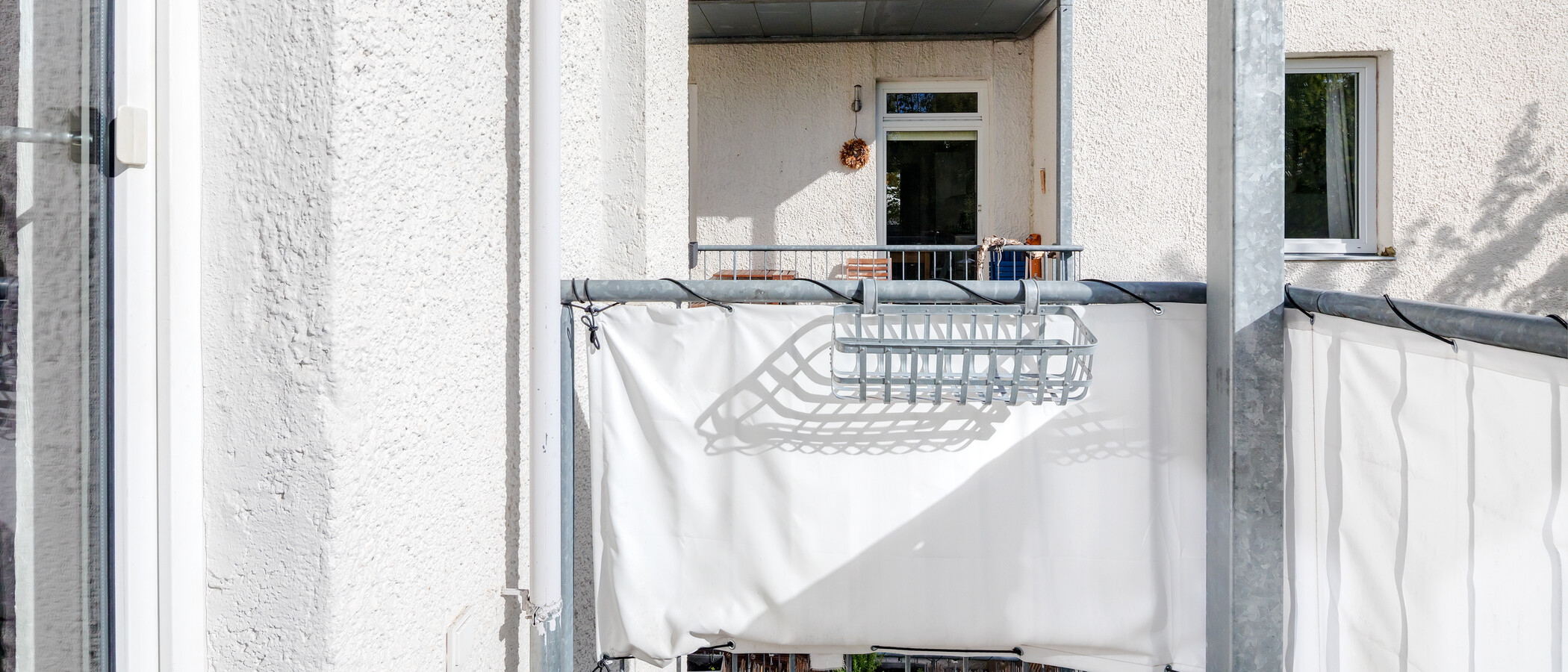 Wohnung München Westend 03 Balkon 11413