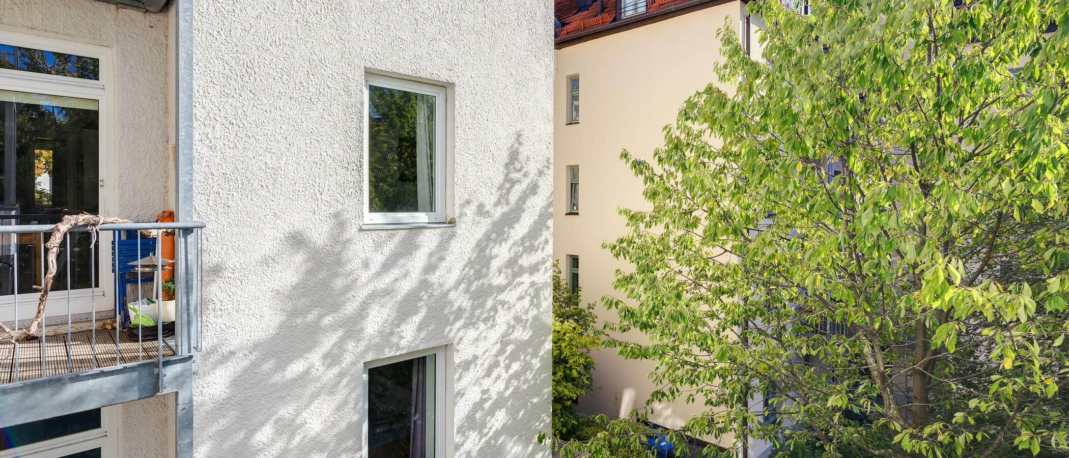 Wohnung München Westend 01 Aussicht 11413