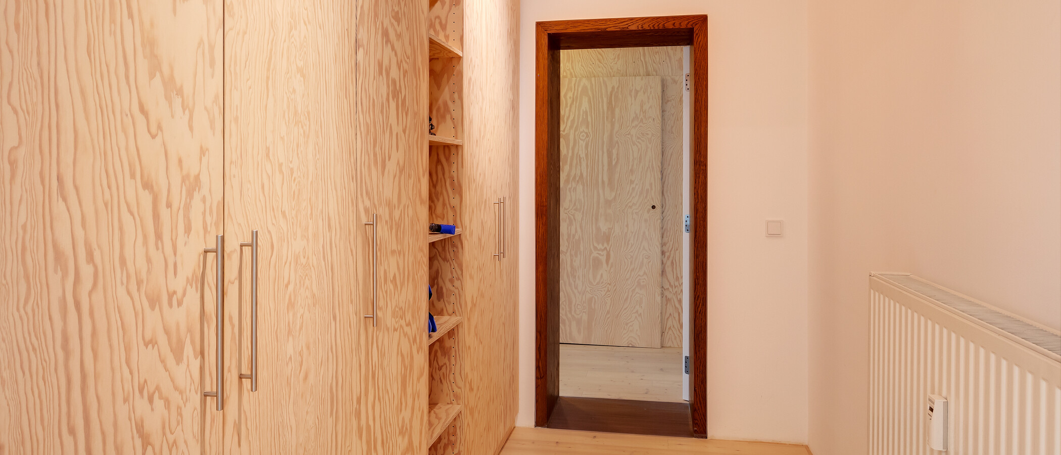 Wohnung München Westend 01 Ankleide 11413