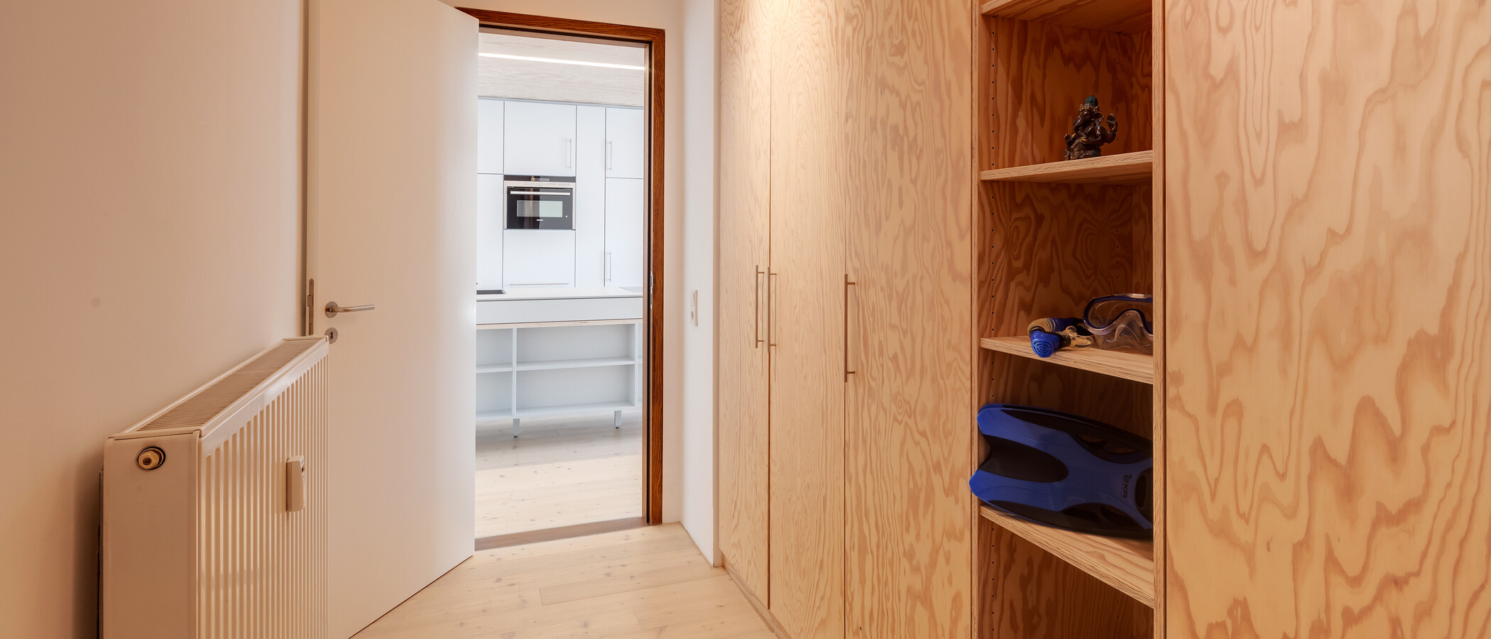 Wohnung München Westend 02 Ankleide 11413