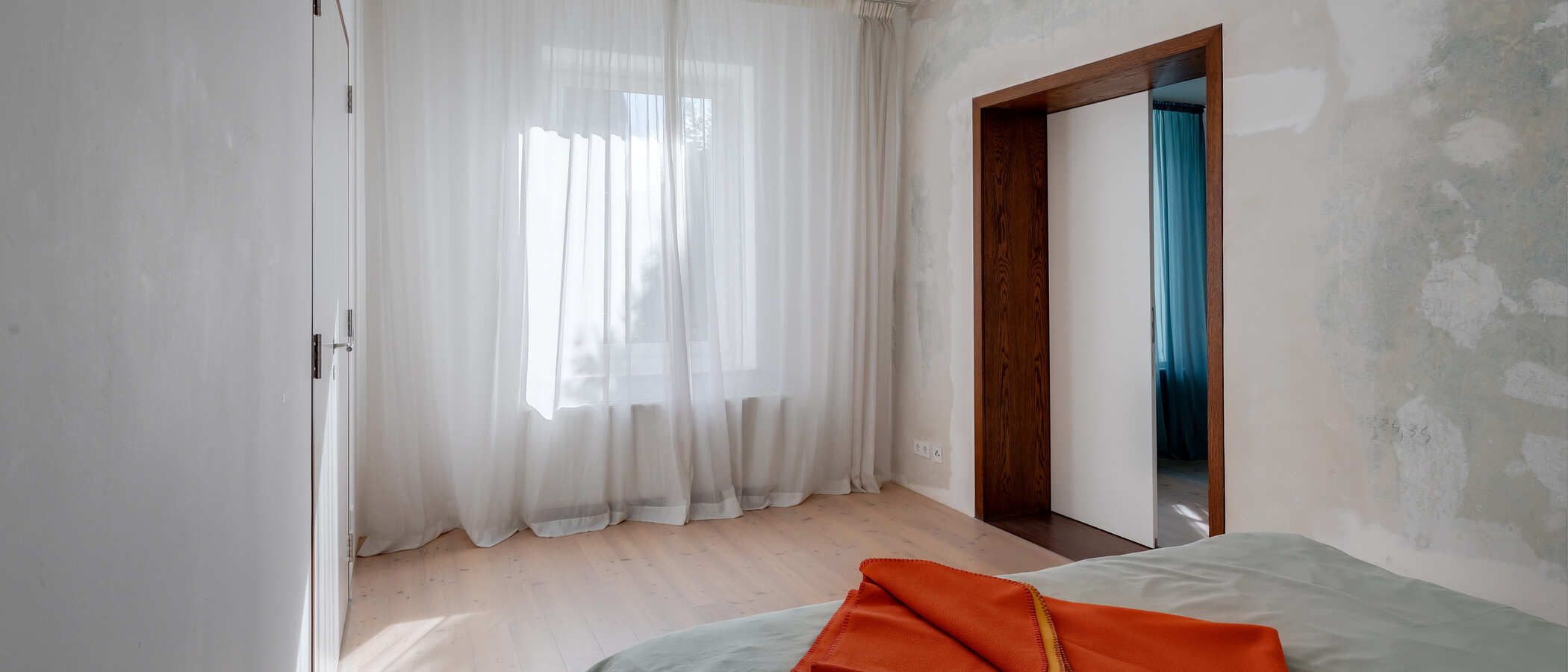 Wohnung München Westend 03 Schlafzimmer 11413