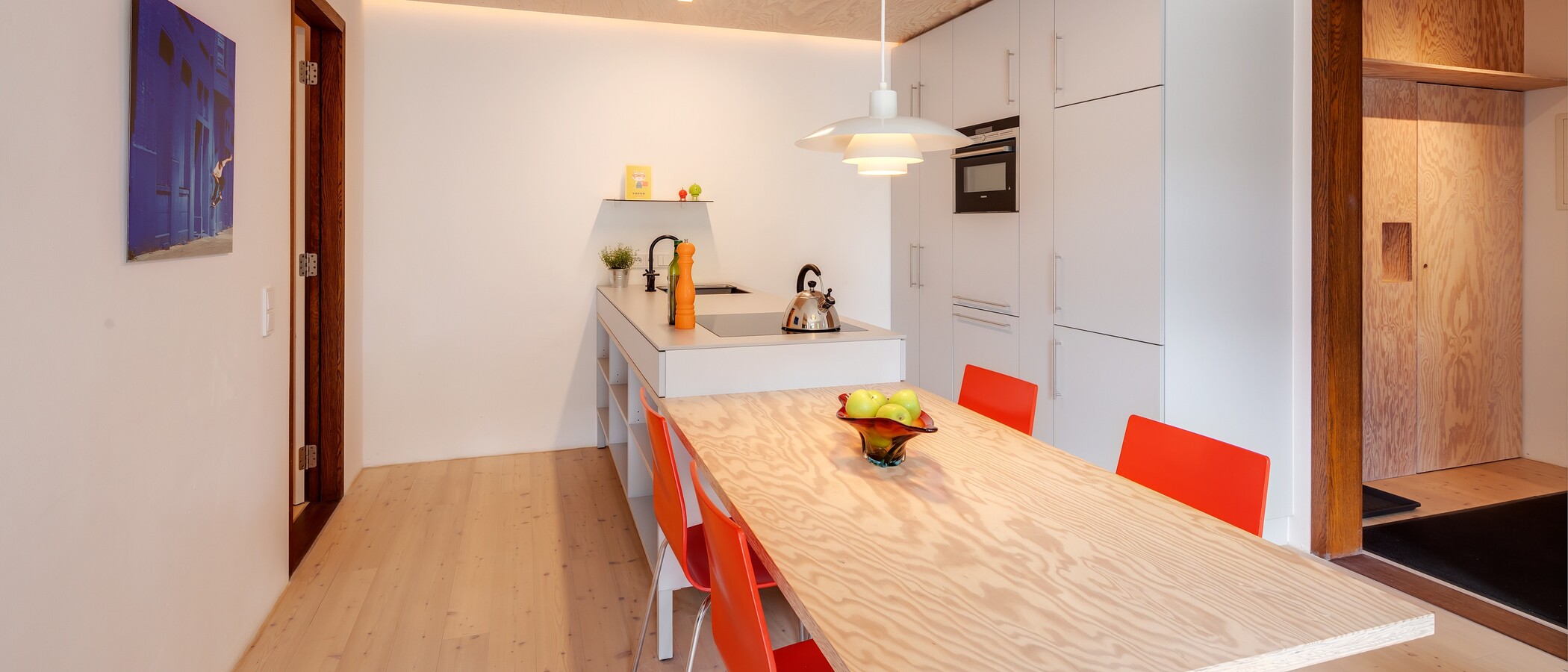 Wohnung München Westend 05 Wohnbereich 11413