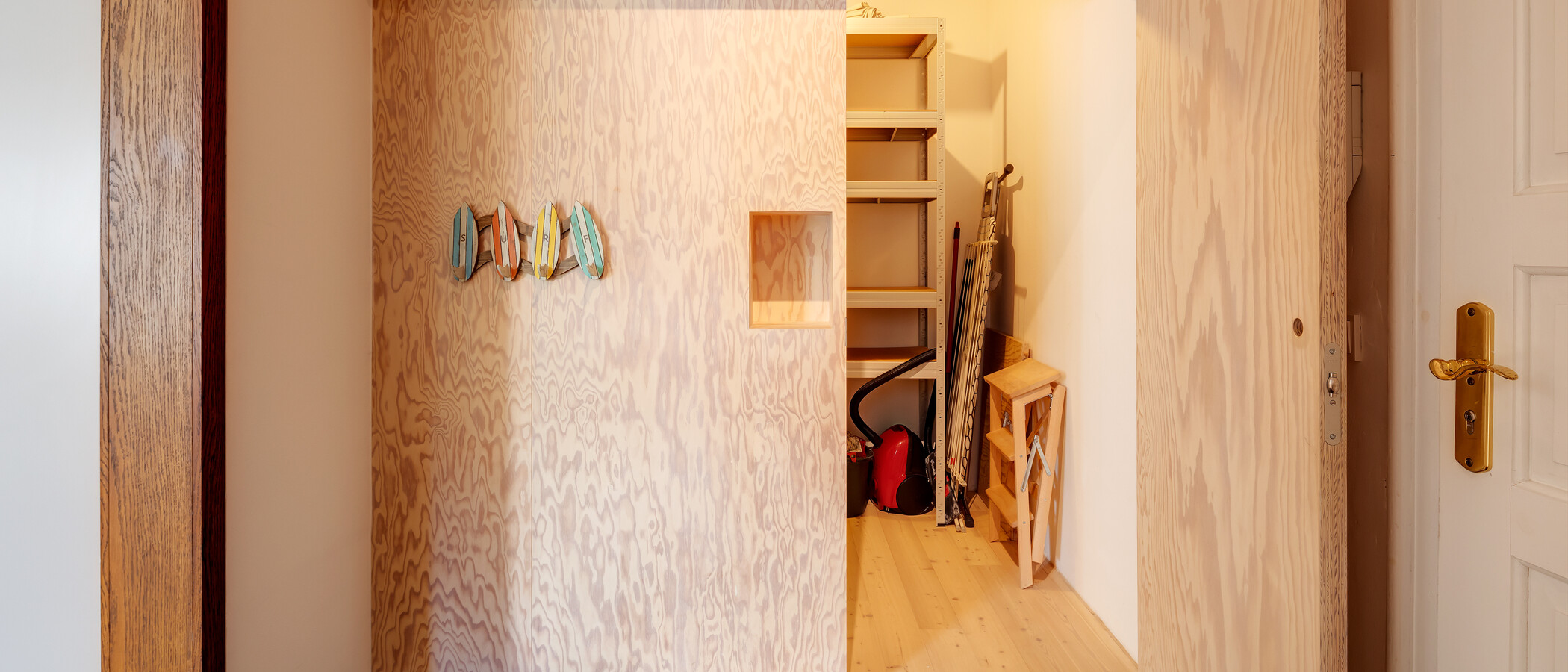 Wohnung München Westend 01 Abstellraum 11413
