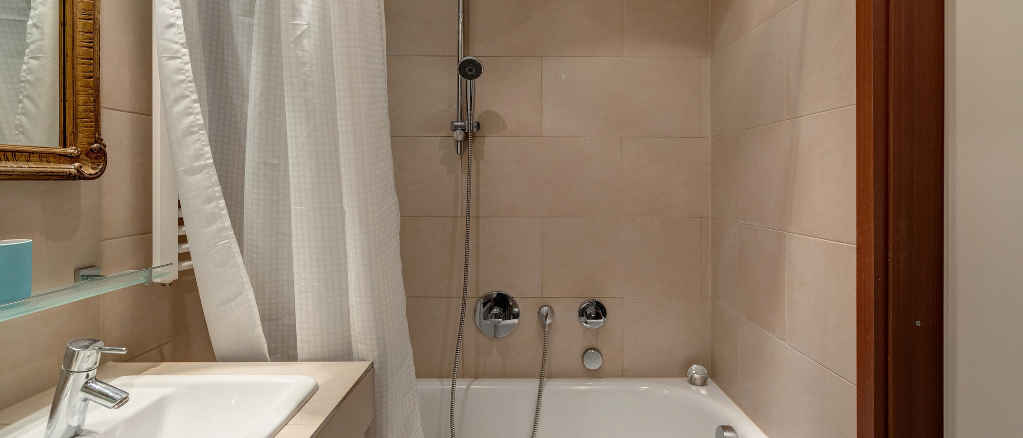 Galeriewohnung München Thalkirchen 01 Badezimmer 11415