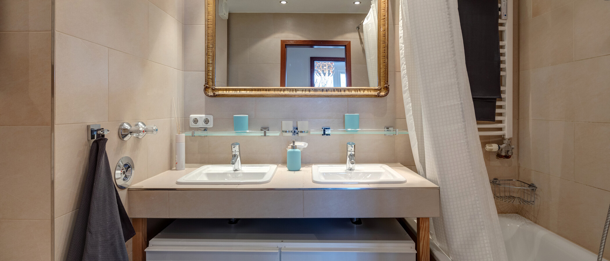 Galeriewohnung München Thalkirchen 02 Badezimmer 11415