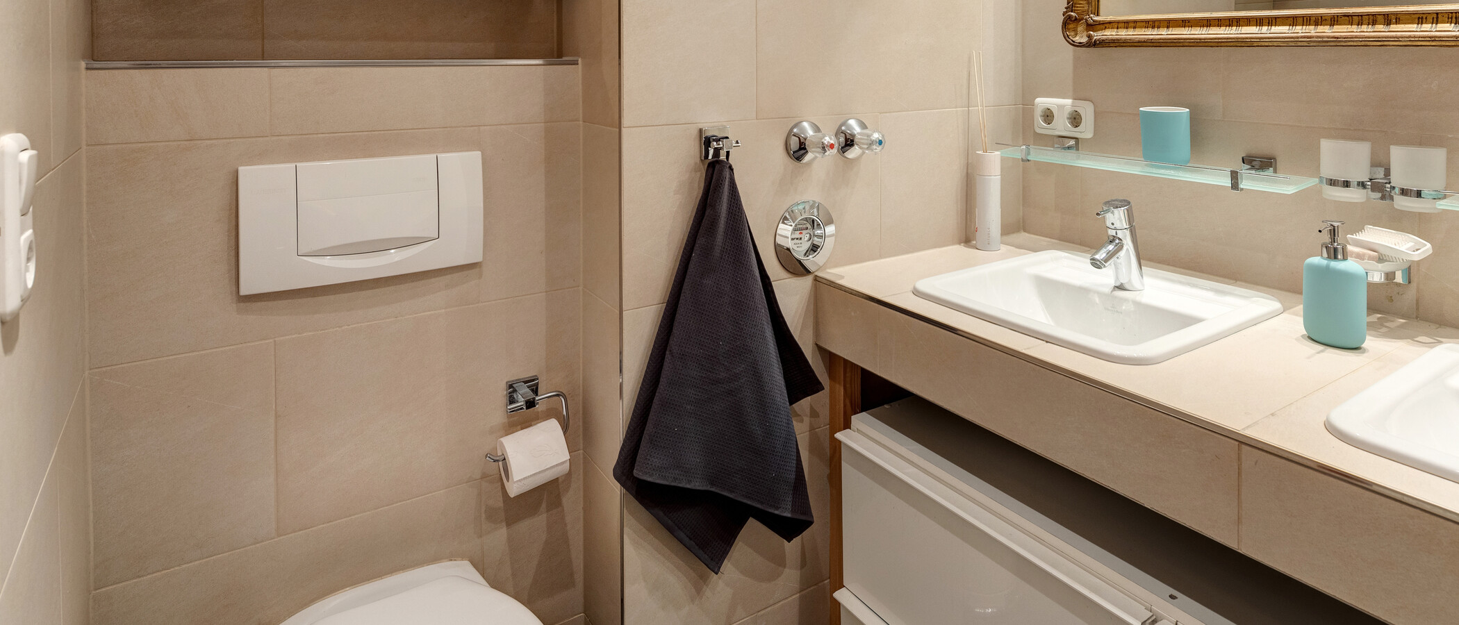 Galeriewohnung München Thalkirchen 03 Badezimmer 11415
