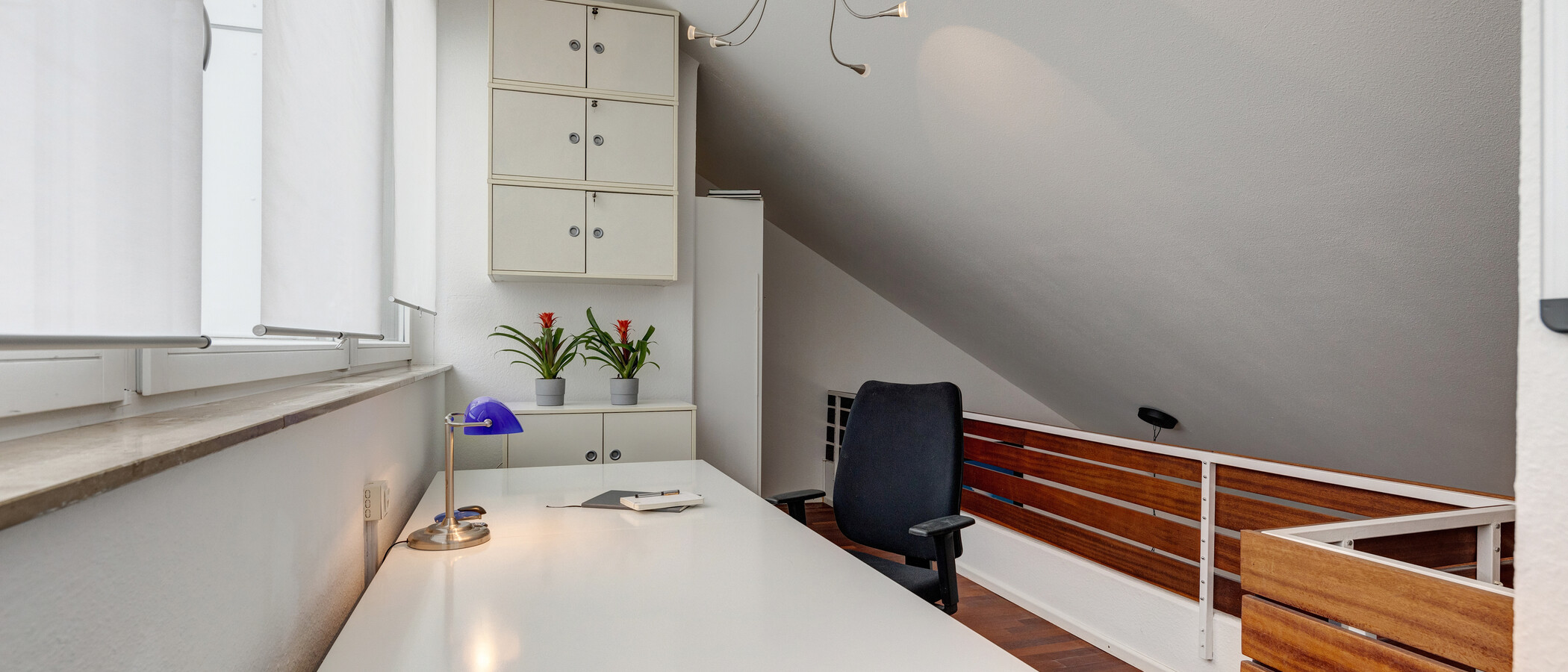 Galeriewohnung München Thalkirchen 01 Arbeitsbereich 11415