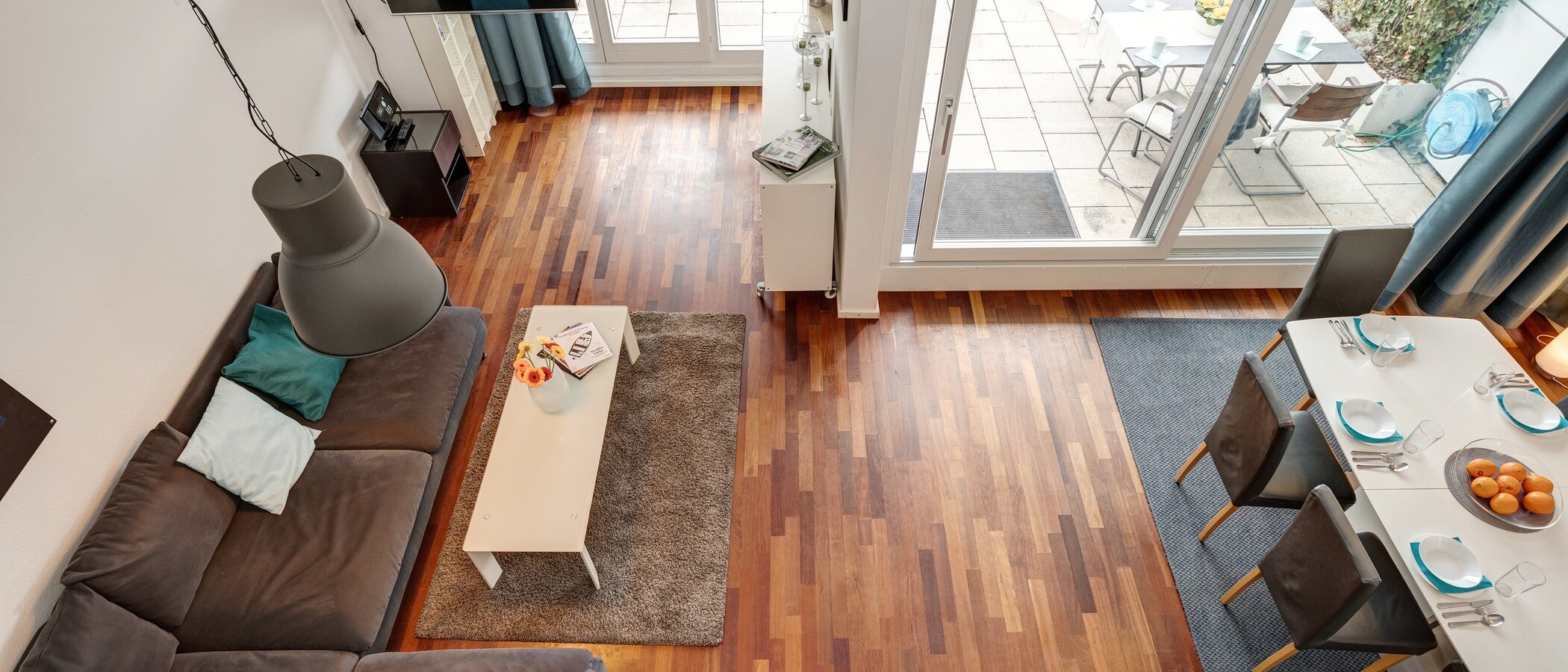 Galeriewohnung München Thalkirchen 03 Arbeitsbereich 11415