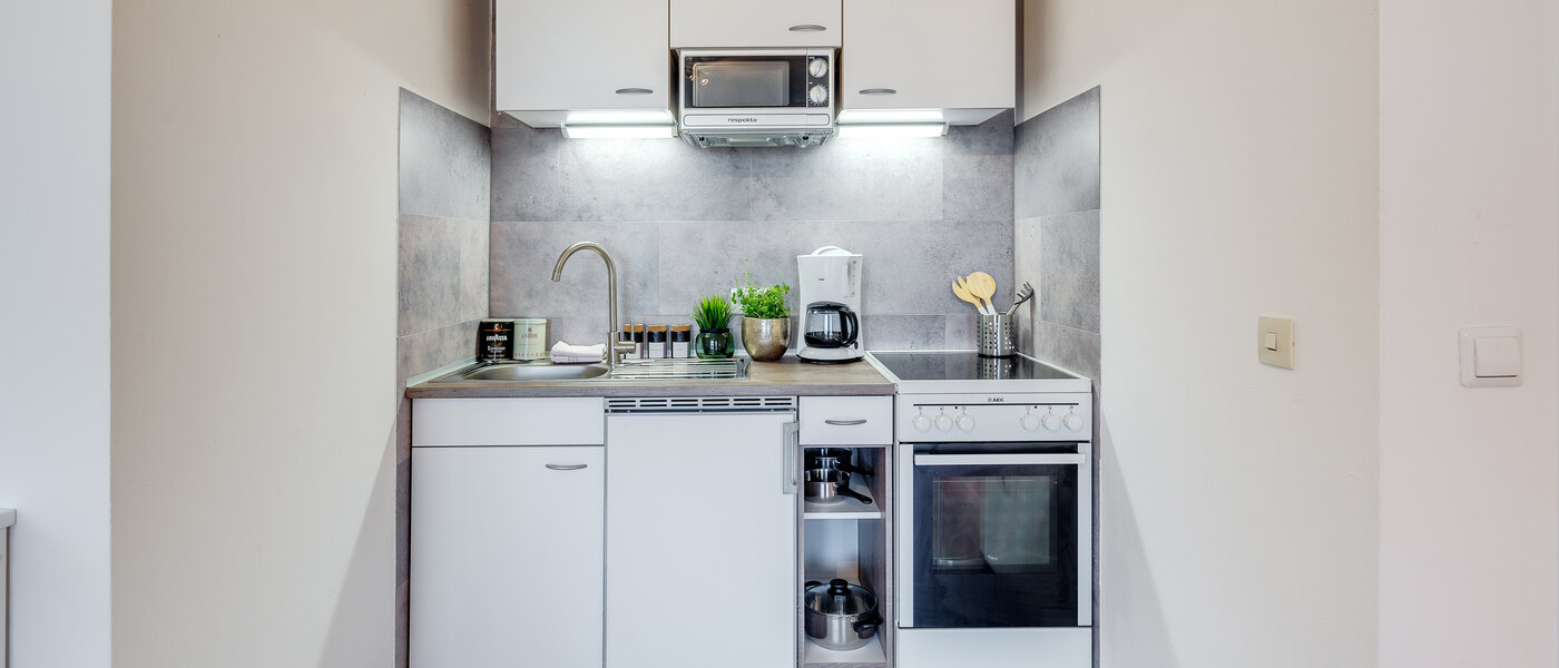 Wohnung Haar 01 Küche 11416