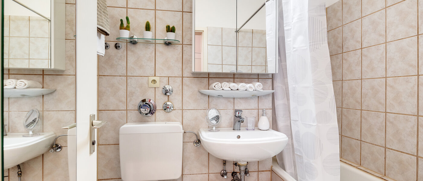 Wohnung Haar 01 Badezimmer 11416