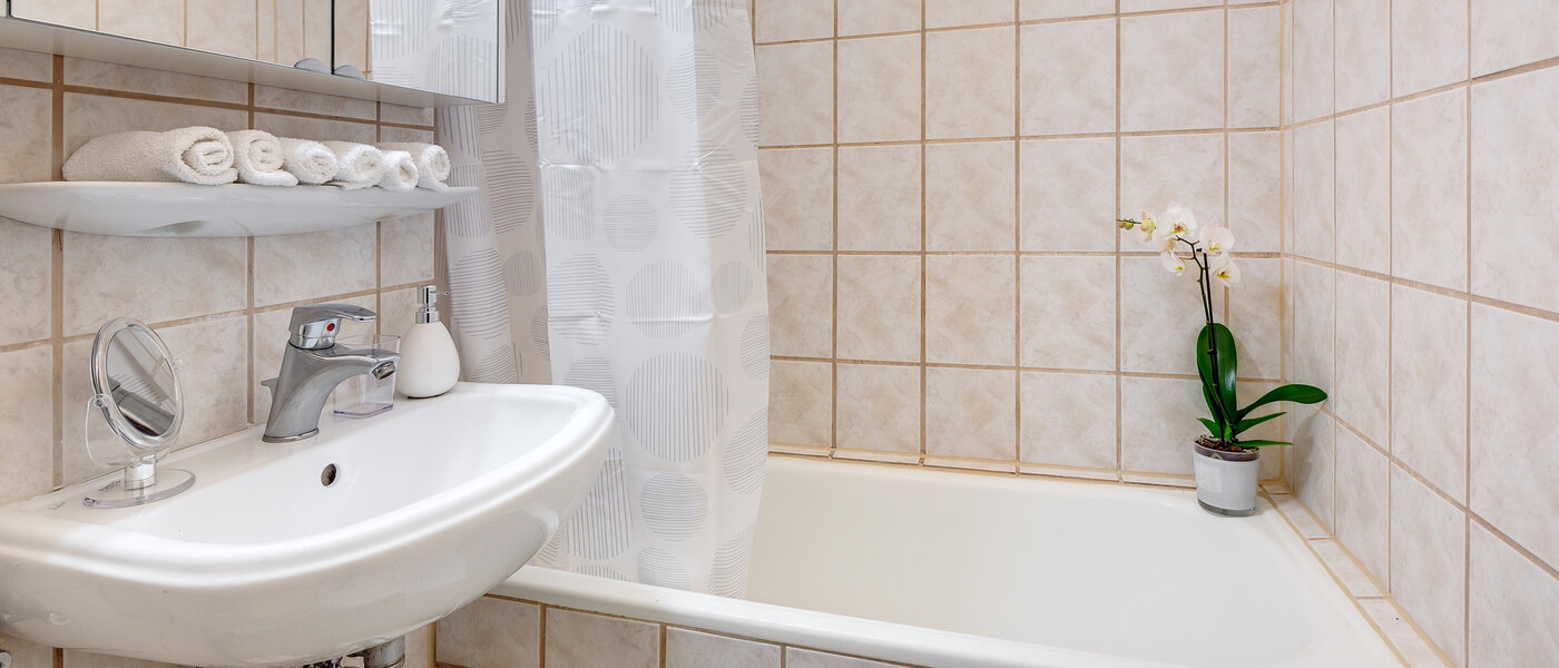 Wohnung Haar 02 Badezimmer 11416