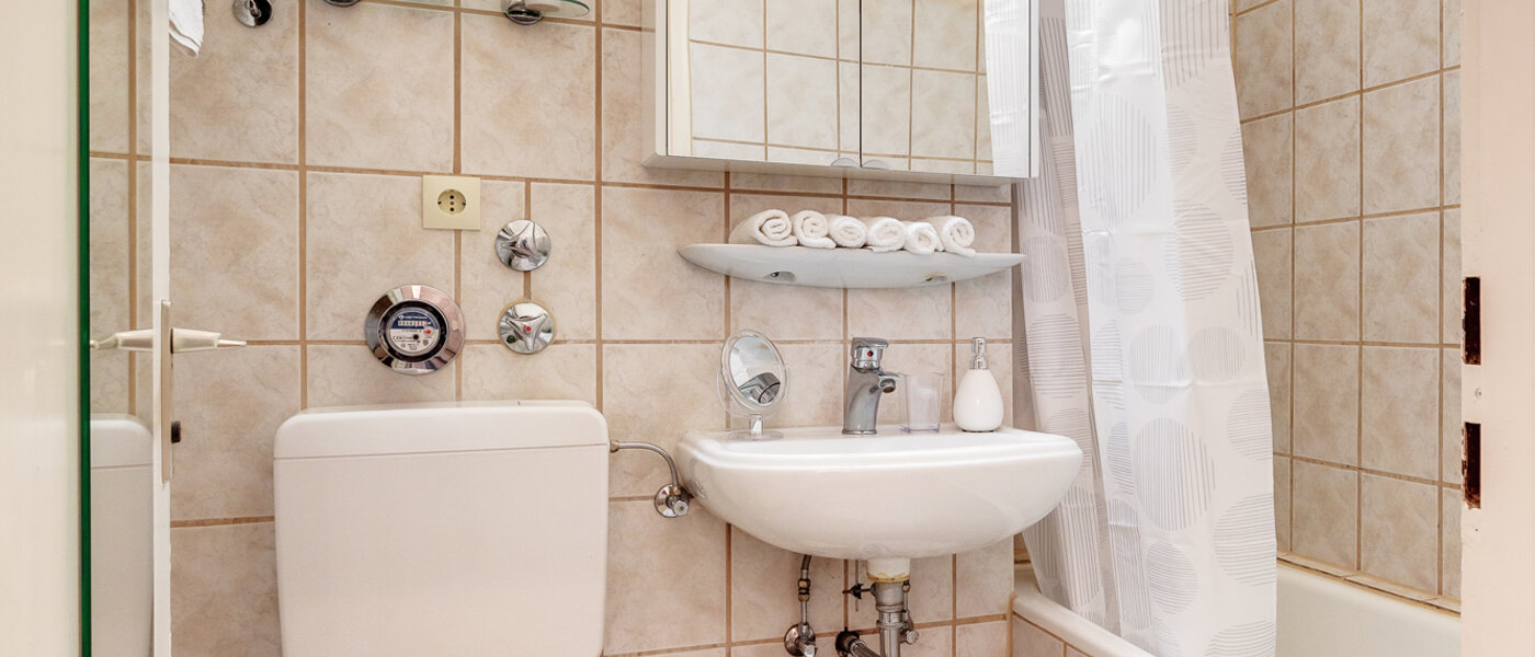 Wohnung Haar 03 Badezimmer 11416