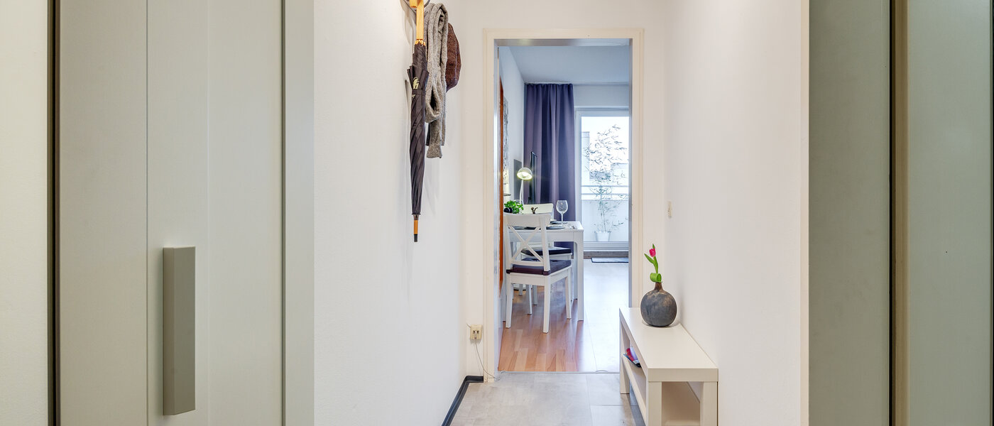 Wohnung Haar 01 Flur/Gang 11416