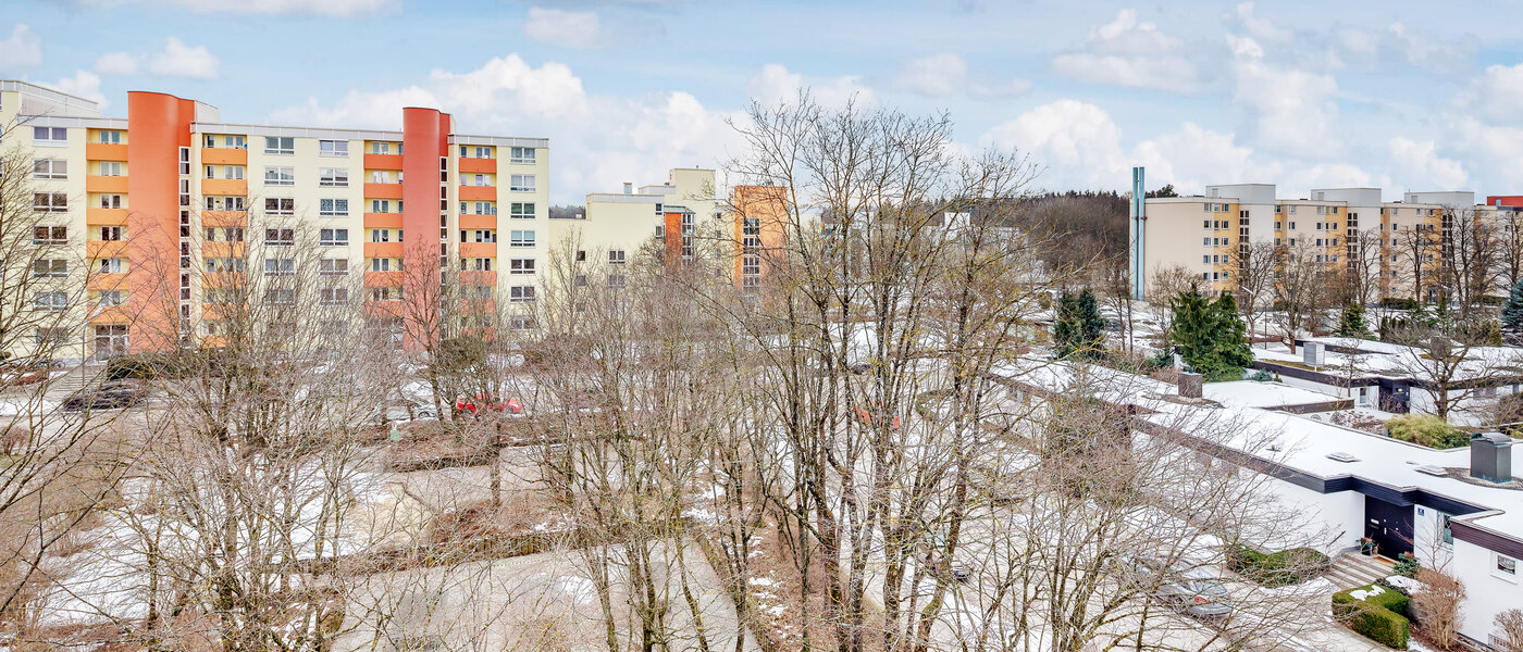 Wohnung Haar 01 Aussicht 11416