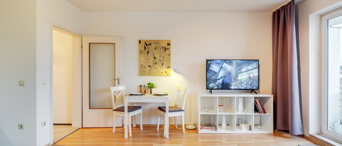 Wohnung Haar 03 Wohnbereich 11416