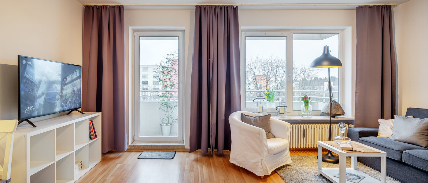 Wohnung Haar 05 Wohnbereich 11416