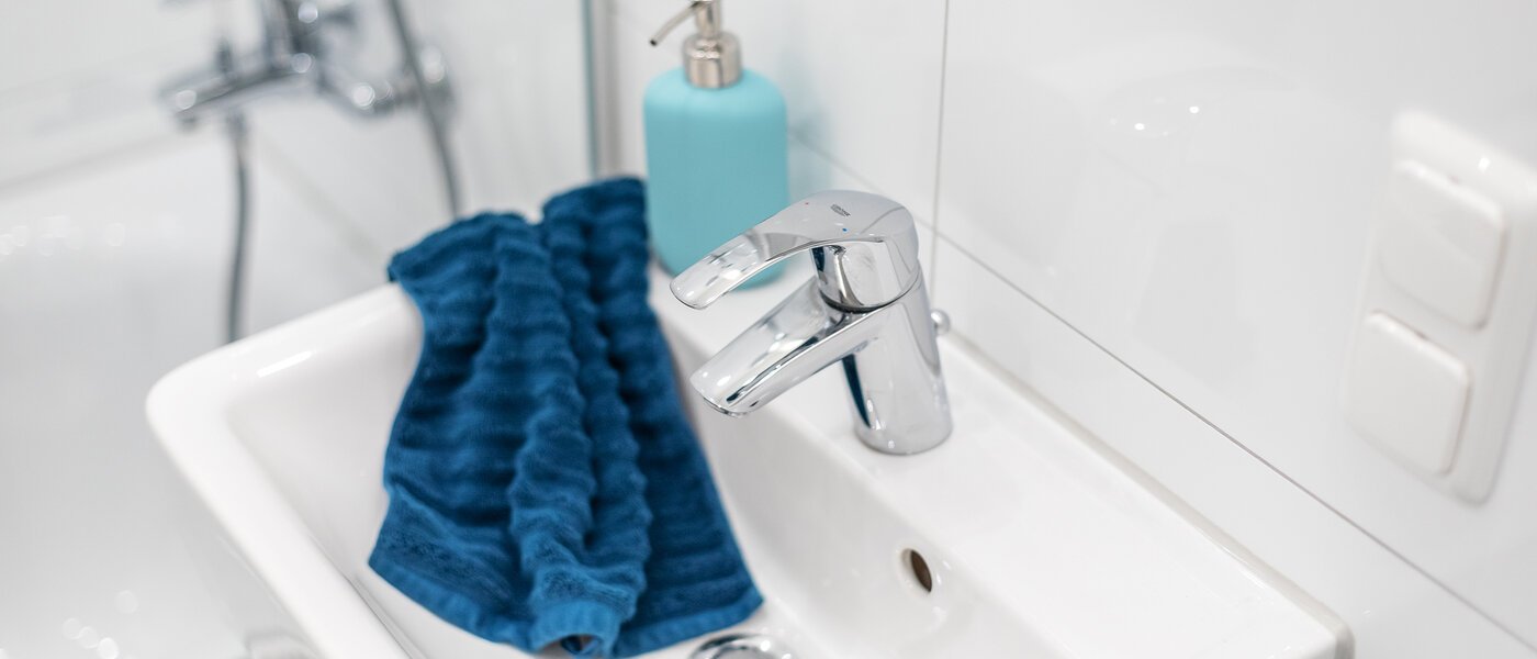 Wohnung München Arabellapark 03 Badezimmer 11422