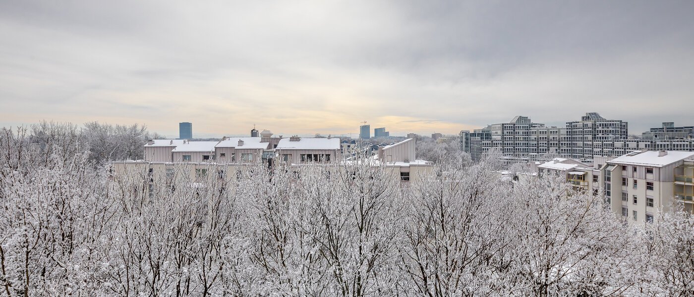 Wohnung München Arabellapark 01 Aussicht 11422