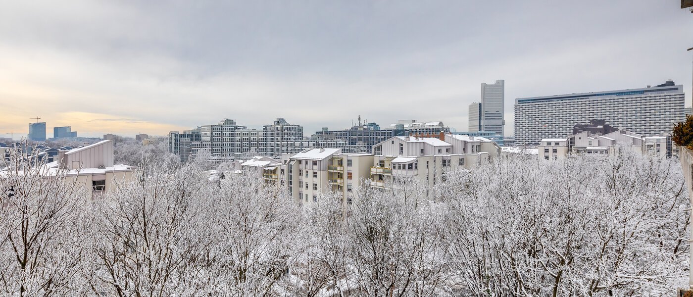 Wohnung München Arabellapark 02 Aussicht 11422