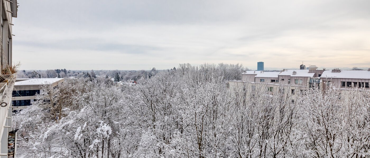 Wohnung München Arabellapark 03 Aussicht 11422