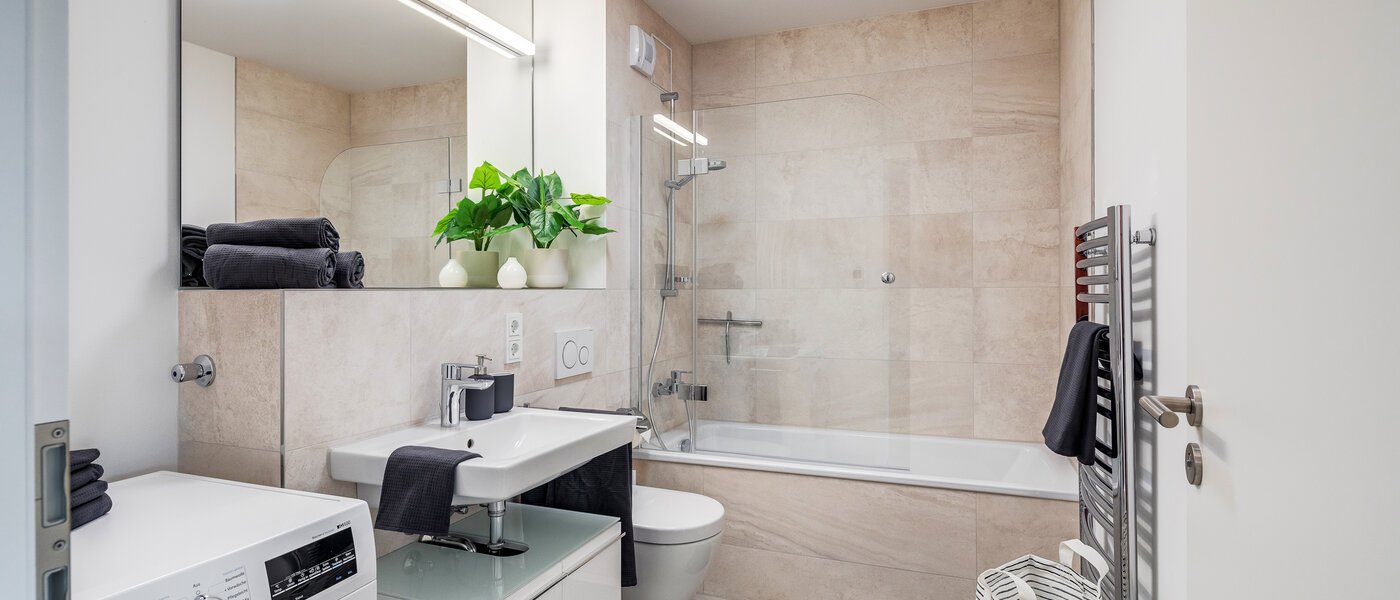 Wohnung München Ludwigsvorstadt 02 Badezimmer 11423