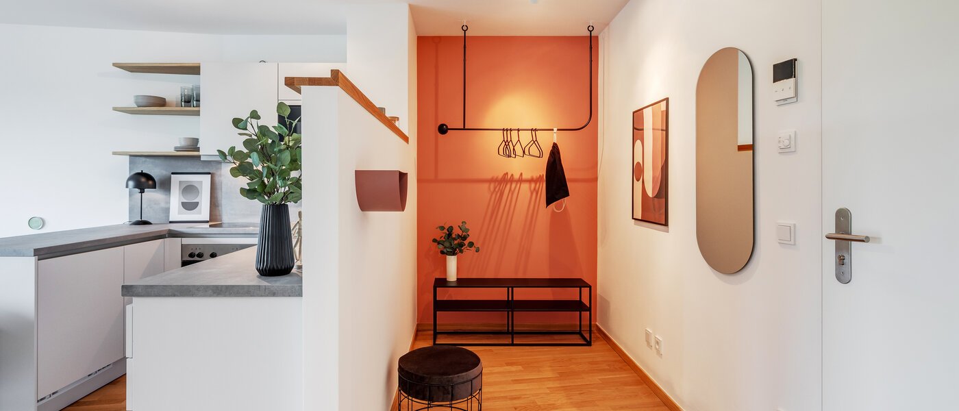 Wohnung München Ludwigsvorstadt 01 Flur/Gang 11423