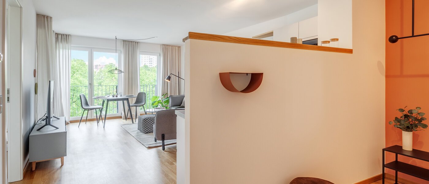 Wohnung München Ludwigsvorstadt 02 Flur/Gang 11423