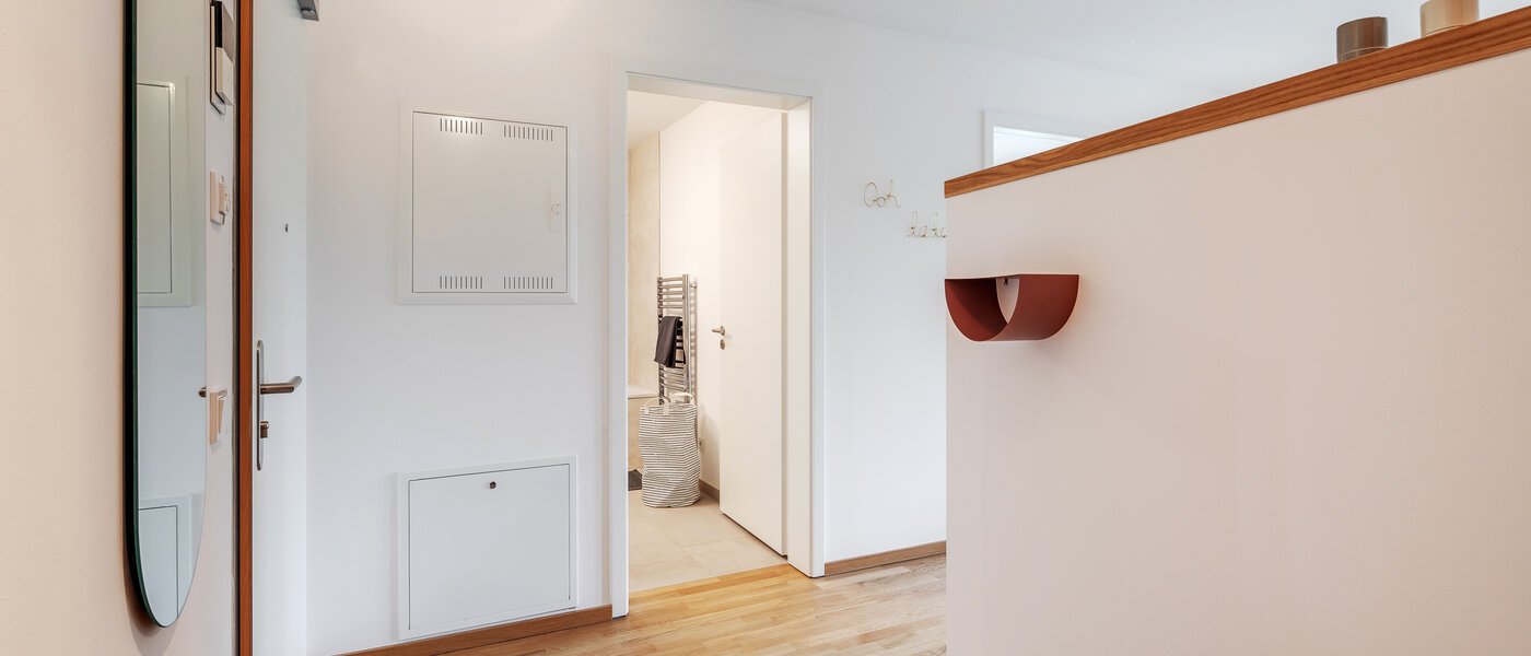 Wohnung München Ludwigsvorstadt 03 Flur/Gang 11423