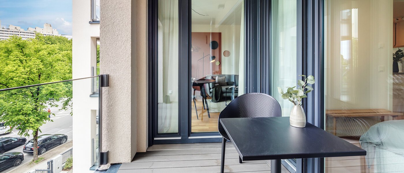 Wohnung München Ludwigsvorstadt 01 Balkon 11423