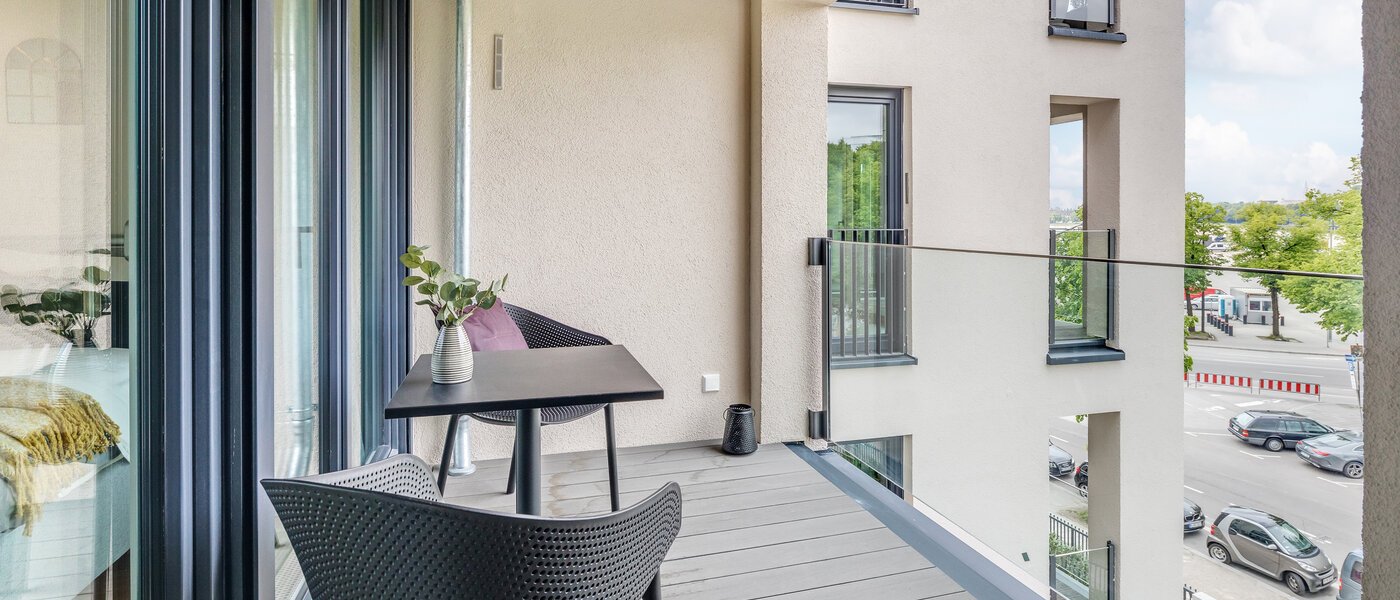 Wohnung München Ludwigsvorstadt 02 Balkon 11423