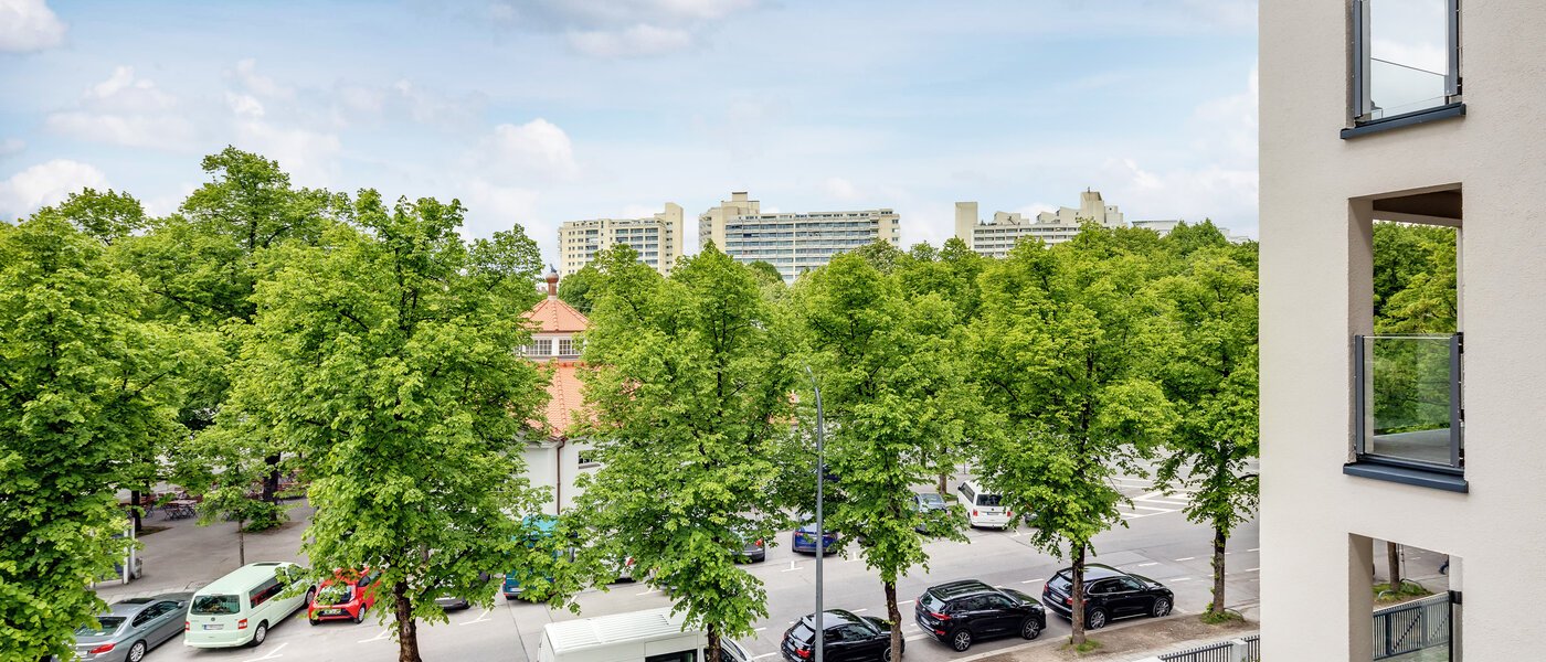 Wohnung München Ludwigsvorstadt 01 Aussicht 11423