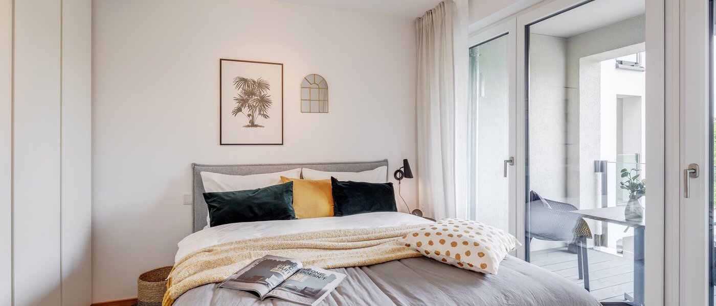 Wohnung München Ludwigsvorstadt 01 Schlafzimmer 11423