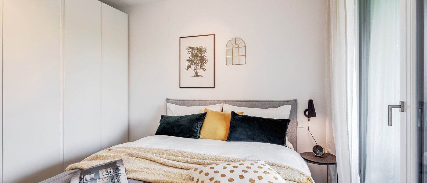 Wohnung München Ludwigsvorstadt 03 Schlafzimmer 11423