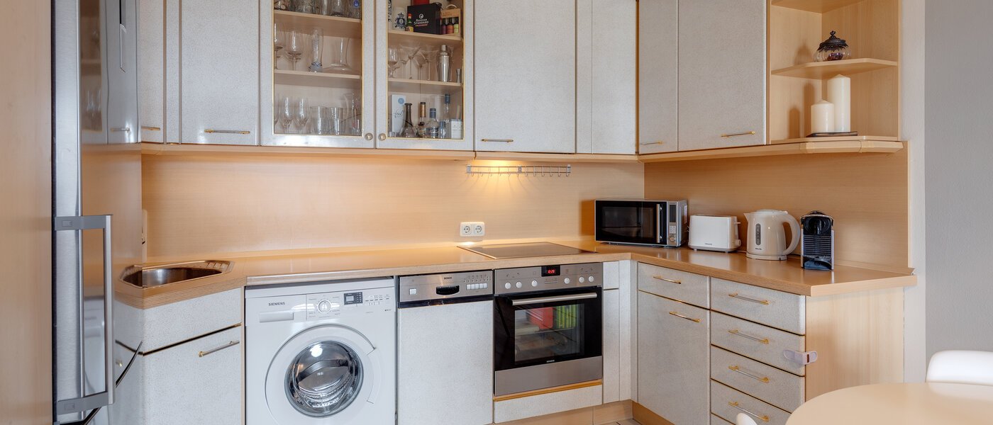 Dachgeschosswohnung München Schwanthalerhöhe 01 Küche 11426