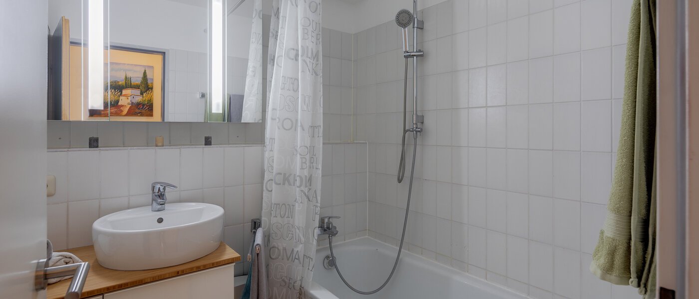 Dachgeschosswohnung München Schwanthalerhöhe 01 Badezimmer 11426