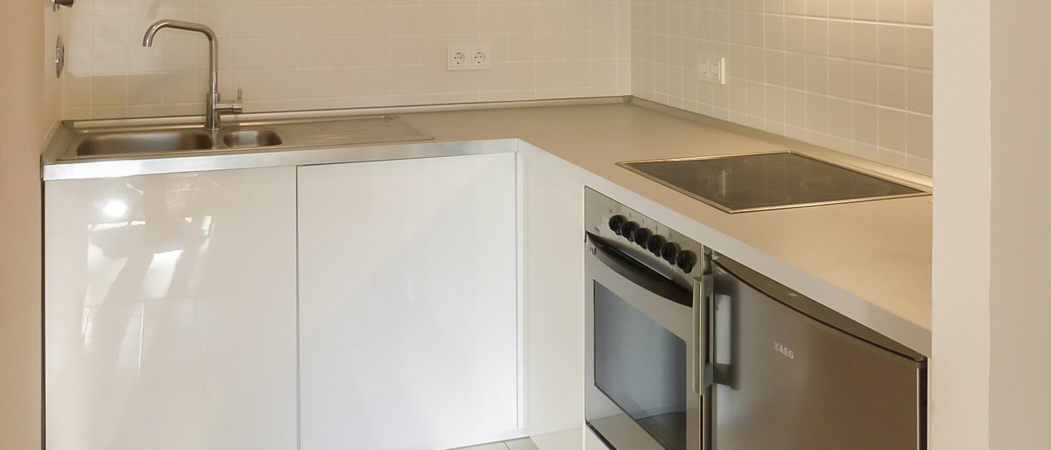 Wohnung München Maxvorstadt 01 Küche 11428